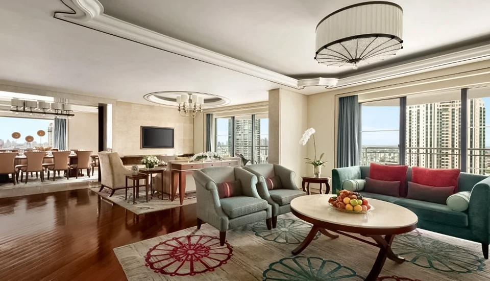 هتل شانگری لا بانکوک